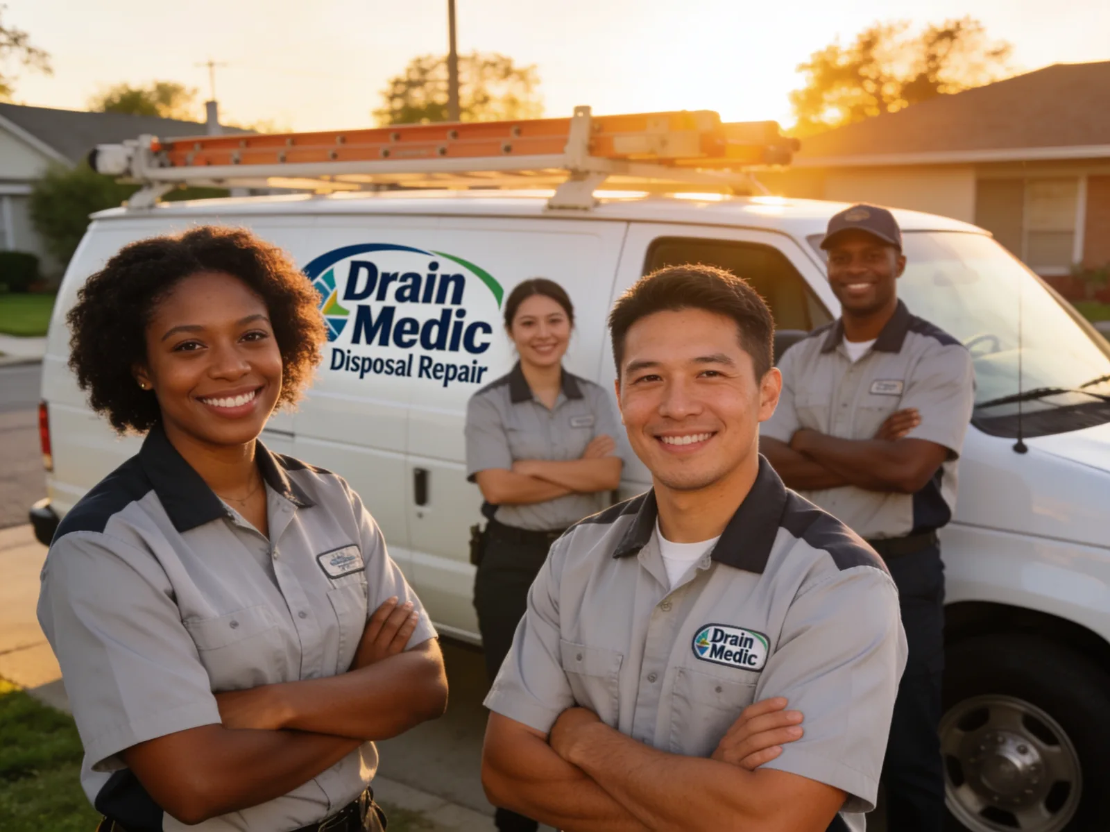 Garbage Disposal Repair company in Genoa, OH